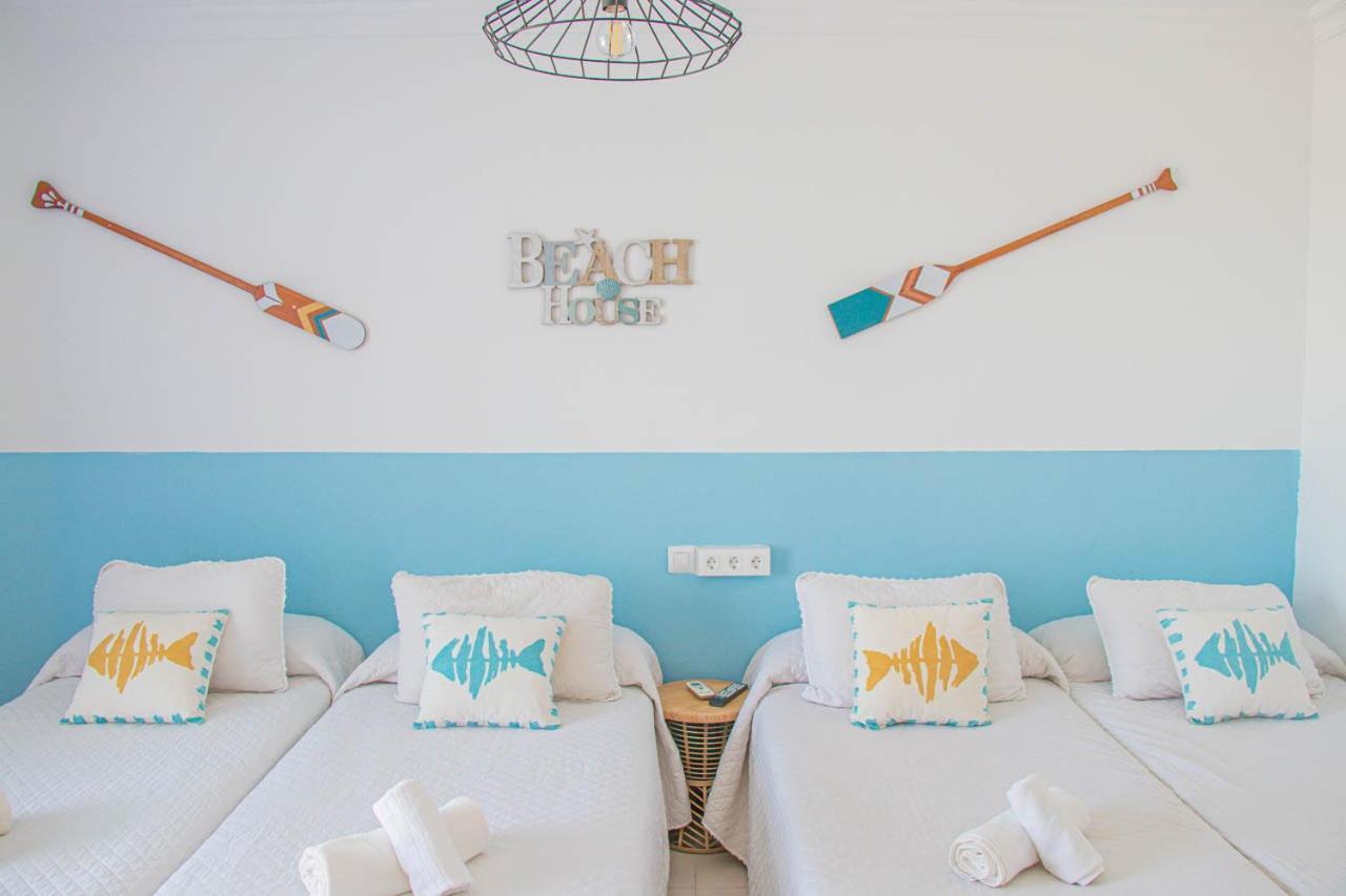 La Esperanza Beach- Zona Pubs Y Restaurantes Mojacar Exterior photo