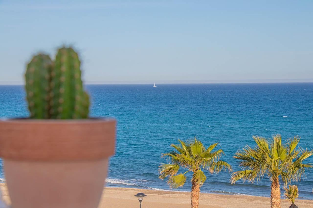 La Esperanza Beach- Zona Pubs Y Restaurantes Mojacar Exterior photo