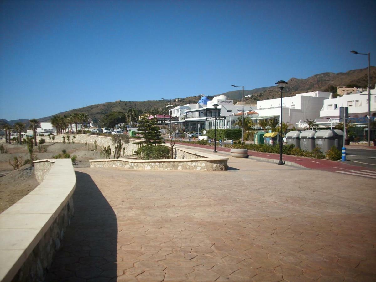 La Esperanza Beach- Zona Pubs Y Restaurantes Mojacar Exterior photo